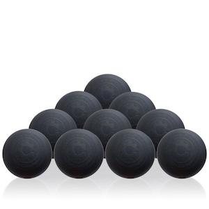 Lacrosse Ball 10 Pack