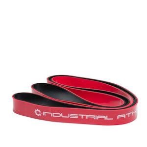 Bands: 30mm Strength Band - Red/ Black