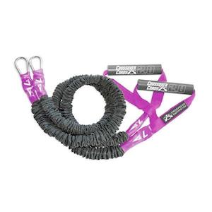 Crossover Cords - 7lb/Purple
