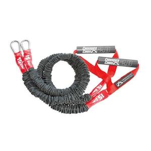 Crossover Cords - 15lb/Red