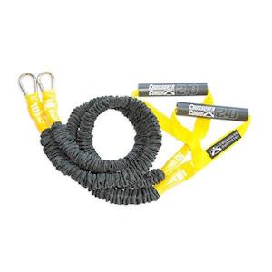 Crossover Cords - 10lb/Yellow