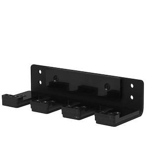 Storage: Vertical Barbell Hanger - Triple