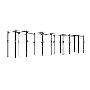 Free Standing Axis: AXIS 4 Bay Rig - Single Bars