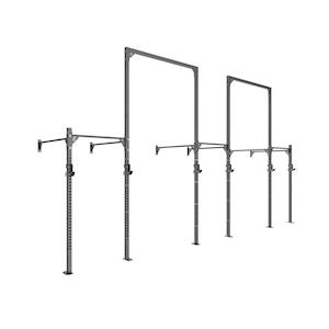 Wall Mount Axis: AXIS 3 Bay Wall Mount - Tall
