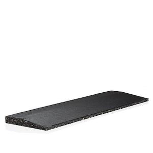 Gym Flooring: Edge Ramp for ULTRA-MATX