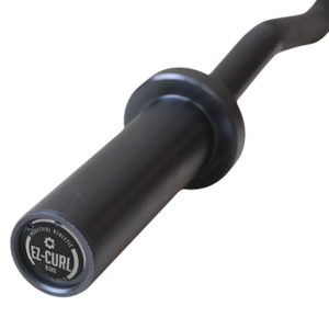 EZ-Curl Olympic Barbell