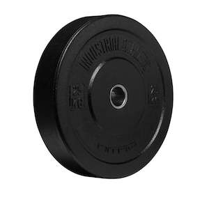 Olympic Plates: 25kg Nitro Bumper Plate - USED