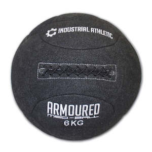 6kg Armoured Medicine Ball - USED