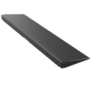 Gym Flooring: SHOCK-TILE Flooring Ramp 50mm