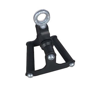 Strength: V-ROW HANDLE - Black