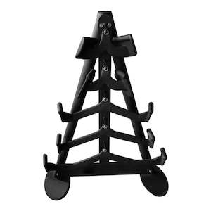 Strength: MAG Grip 5pc Set + Rack