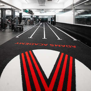 Gym Flooring: Custom Gym Turf