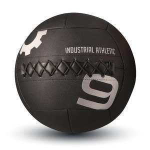 Medicine Balls: 9kg Ballistic Wall Ball