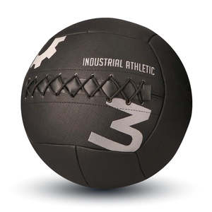 Medicine Balls: 3kg Ballistic Wall Ball