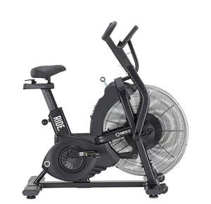 Cardio Machines: Tempest-XT fan Bike