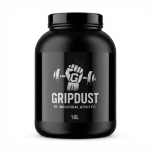 Weightlifting Accessories: Grip Dust Powdered Chalk 10L