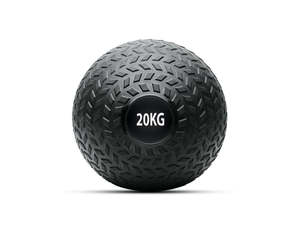 Dead Balls: 20kg Slam Ball Pro - UA