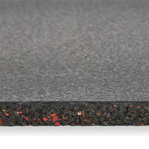 Gym Flooring: ULTRA-MAT Fire Retardant 1m2/20mm - UA