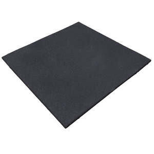 Thick Crumb Rubber Tile (1000mm2 * 15mm)