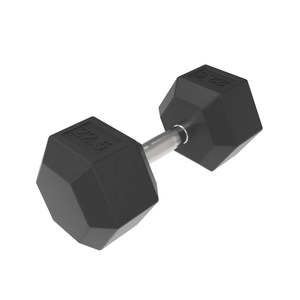 HD Rubber Hex DB 22.5kg - Used
