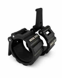 Superlock Barbell Collars - Black