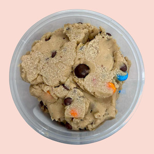 Cookie Dough: MnM Cookie Dough