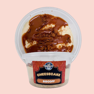 Cheesecake Christmas Preorder