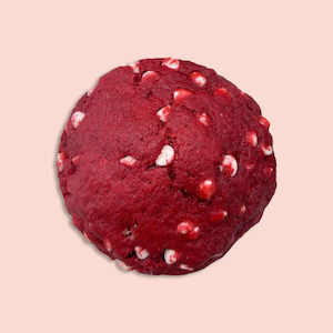 Cookies: Red Velvet Chunky Cookies