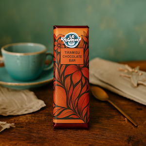 Tiramisu Chocolate Bar Standard