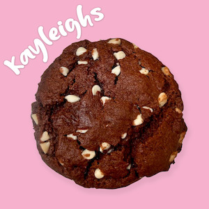 Caramel Obsession Cookie