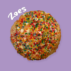 Cookies: Stuffed & Sprinkled Cookie