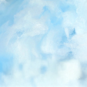 Candy Floss: Candy Floss Blue