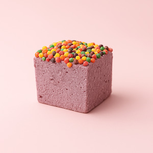 Marshmallows: Nerds Marshmallow