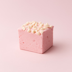 Strawberry White Chocolate Marshmallow