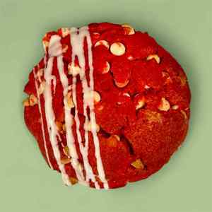 Red Velvet Cookie