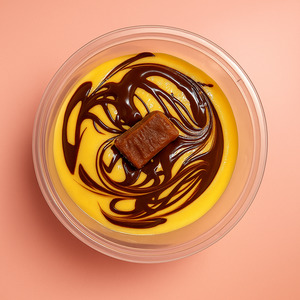 Pineapple Lump Cheesecake