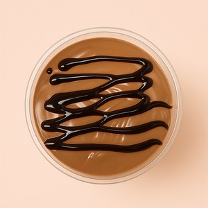 Vegan Gluten Free Rolo Cheesecake