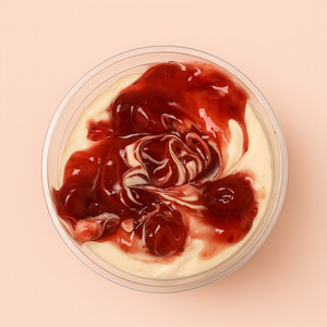 Vegan Gluten Free Strawberry Cheesecake