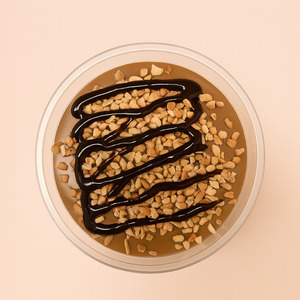 Gluten Free Snickers Cheesecake