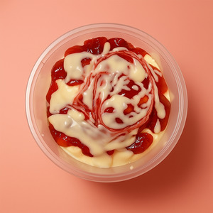 Gluten Free Raspberry White Chocolate Cheesecake