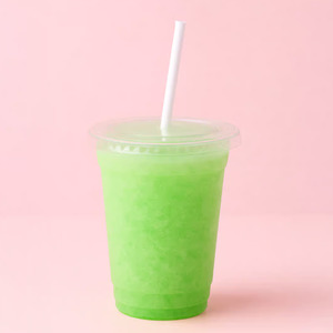Green Apple Slushy