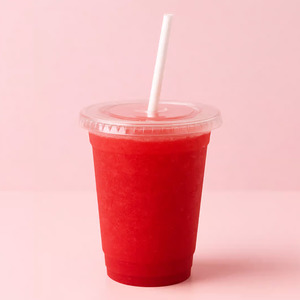 Slushy: Raspberry Slushy