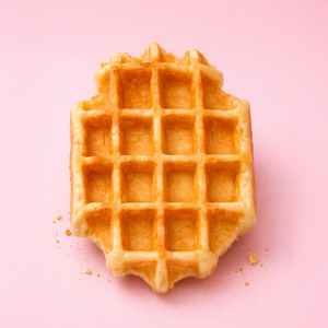 I C Waffles: Gluten Free Vanilla Waffle