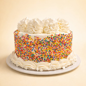 Cakes: Funfetti Cake