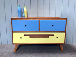 Products: Beautiful art deco unit