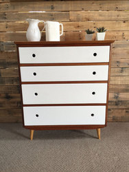 Rewarewa / honeysuckle chest of drawers (sold)
