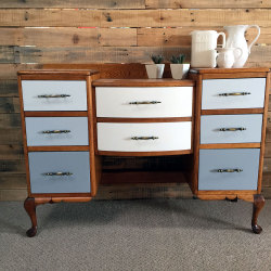 Products: Elegant oak dresser