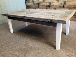 Coffee Tables: Reloved coffee table