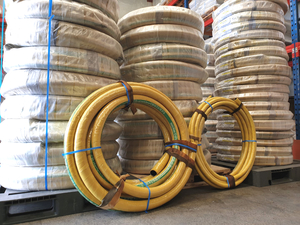 Compressor Air Hose 1" 25mm Heavy Duty – Industrial Minerals (NZ)