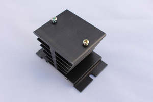 Solid State Relays: Heat Sink For 1 Phase SSR (HS-SSR-1DA)